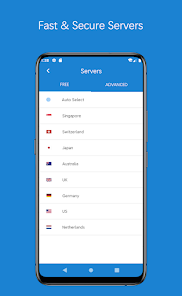 蚂蚁加速器链接android下载效果预览图
