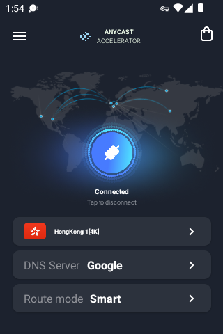 anycast 网关android下载效果预览图